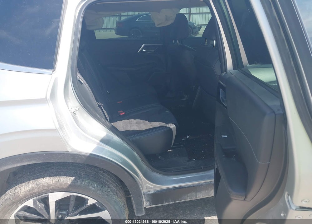 2022 MITSUBISHI OUTLANDER VIN: JA4J4UA88NZ021759