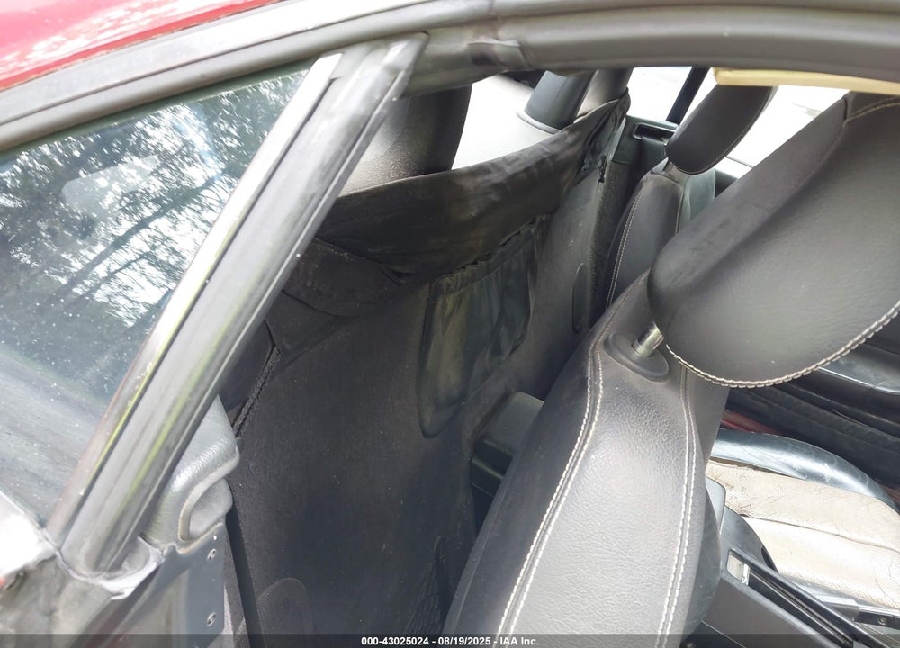 2003 MERCEDES-BENZ SLK 320 VIN: WDBKK65F73F287050