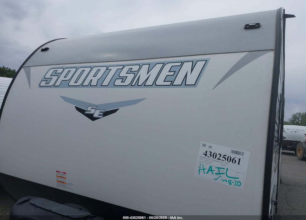 2022 SPORTSMEN 332BHKSE VIN: 4EZTU3422N5041740