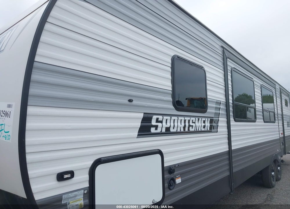 2022 SPORTSMEN 332BHKSE VIN: 4EZTU3422N5041740