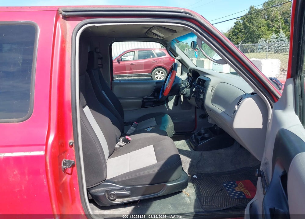 1998 FORD RANGER SPLASH/XL/XLT VIN: 1FTZR15U1WTA21834