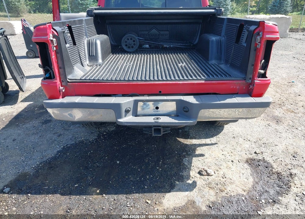 1998 FORD RANGER SPLASH/XL/XLT VIN: 1FTZR15U1WTA21834