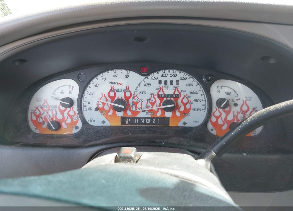 1998 FORD RANGER SPLASH/XL/XLT VIN: 1FTZR15U1WTA21834