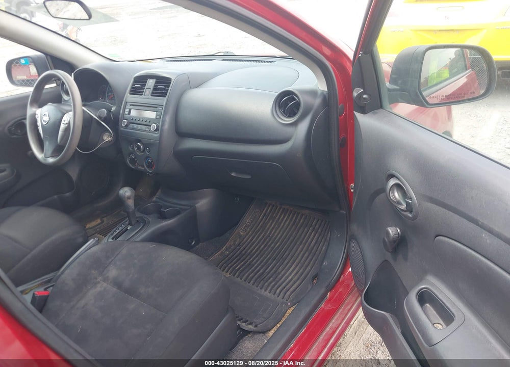 2015 NISSAN VERSA VIN: 3N1CN7APXFL937746