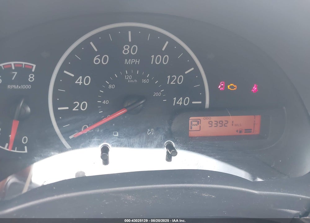 2015 NISSAN VERSA VIN: 3N1CN7APXFL937746