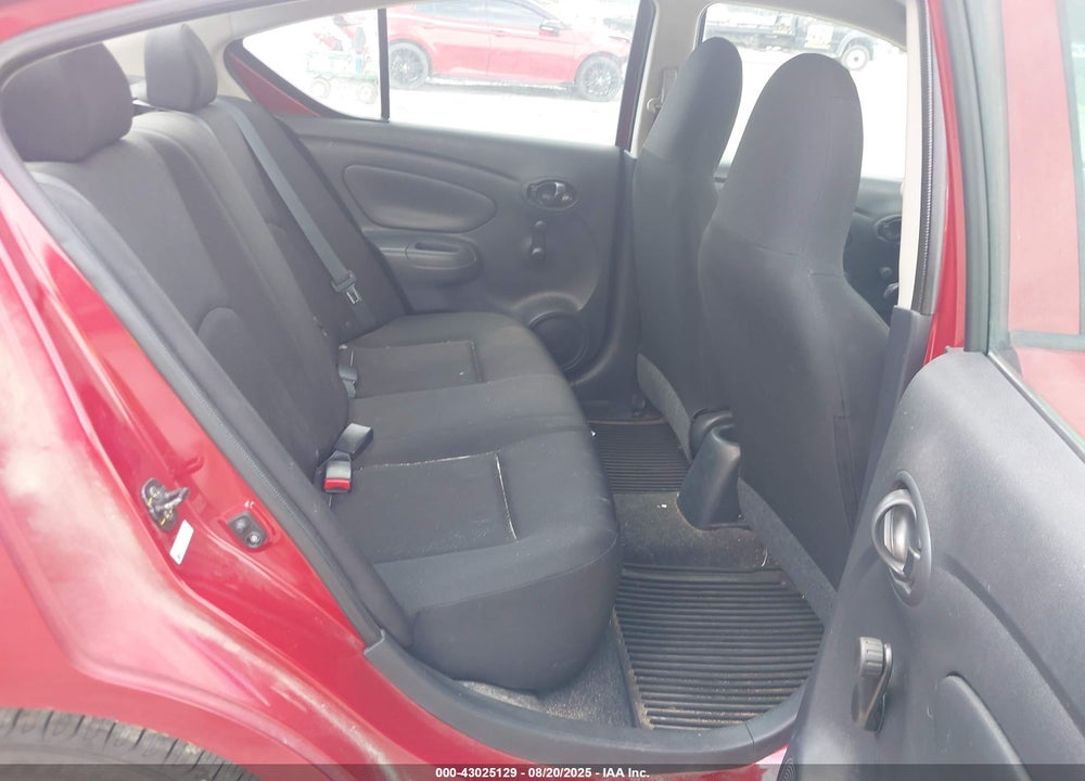 2015 NISSAN VERSA VIN: 3N1CN7APXFL937746