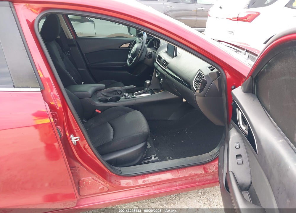 2015 MAZDA 3 VIN: JM1BM1V75F1257294