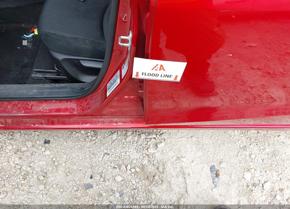 2015 MAZDA 3 VIN: JM1BM1V75F1257294