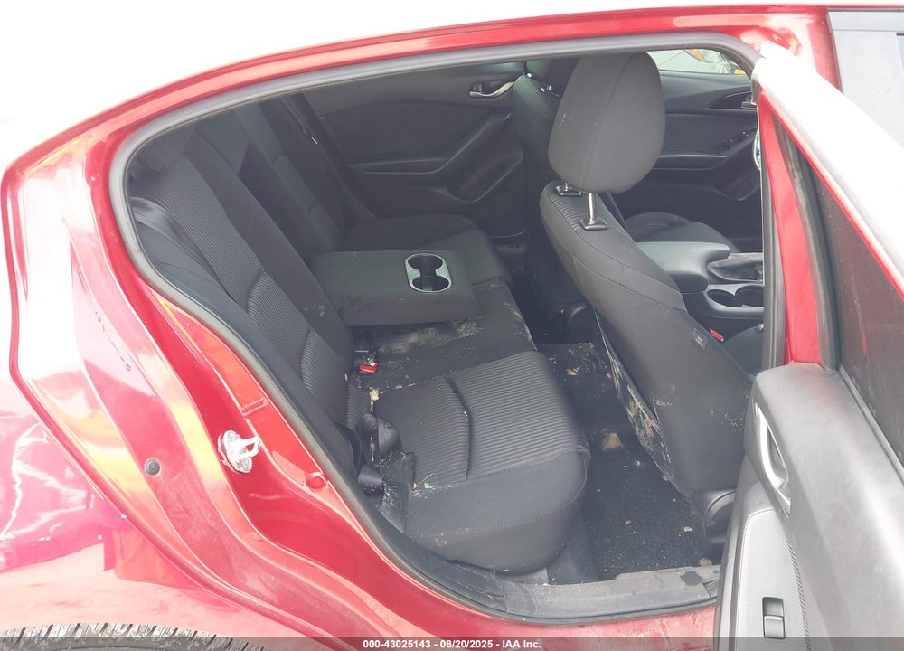 2015 MAZDA 3 VIN: JM1BM1V75F1257294