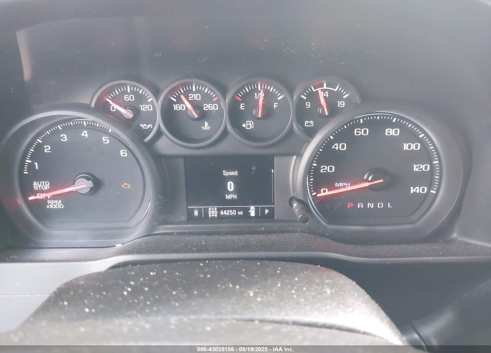 2021 CHEVROLET SILVERADO 1500 VIN: 1GCPYBEK6MZ237364