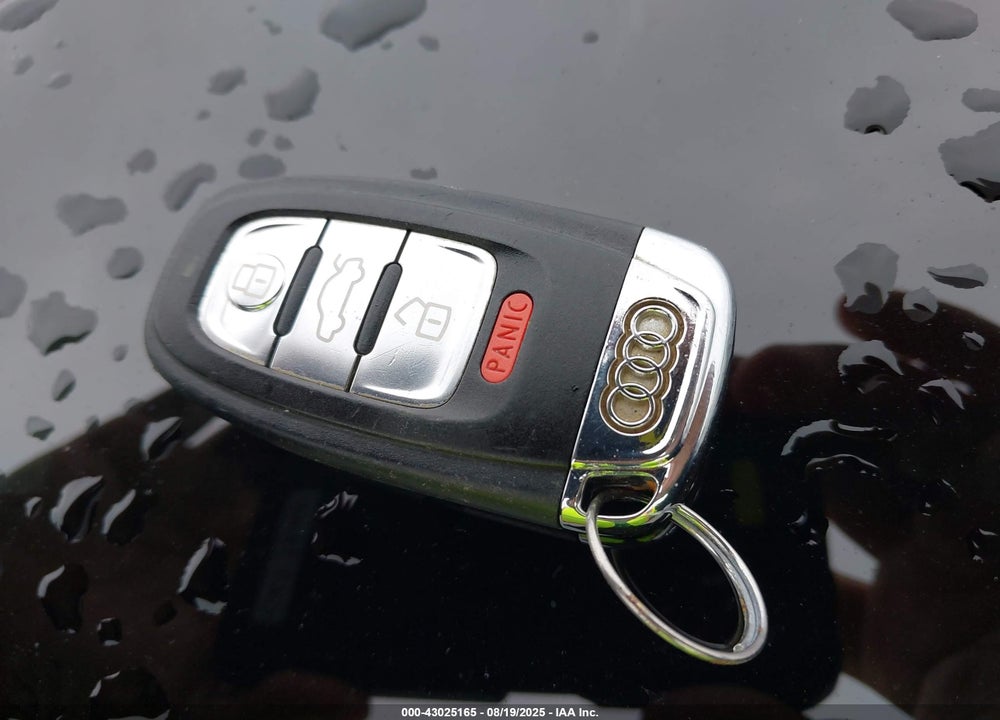 2012 AUDI S5 VIN: WAUVVAFR3CA001917