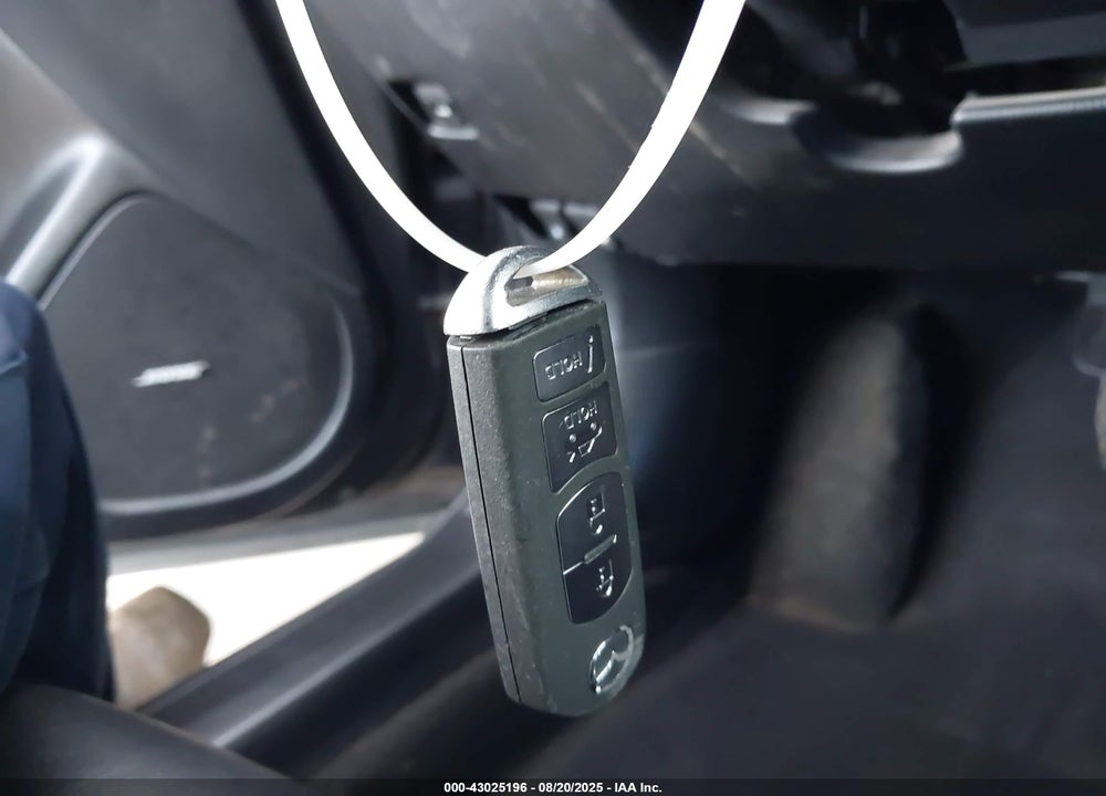 2014 MAZDA 3 VIN: JM1BM1W76E1118434