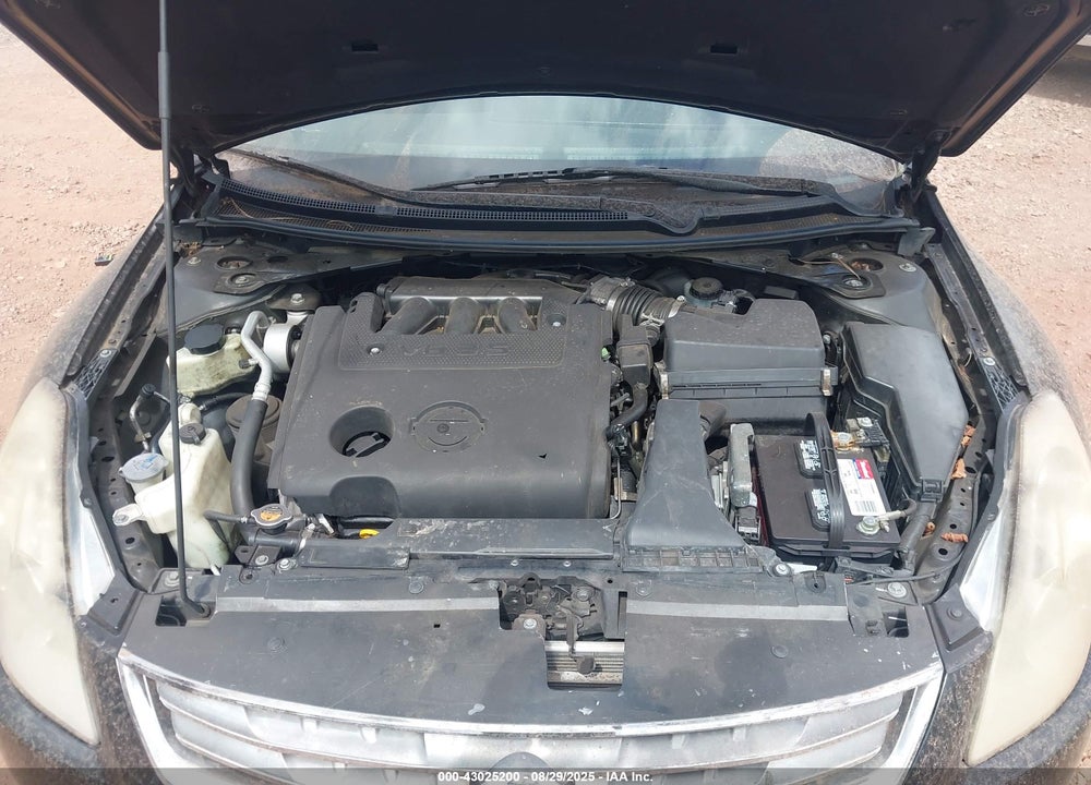 2011 NISSAN ALTIMA VIN: 1N4BL2AP1BC154280