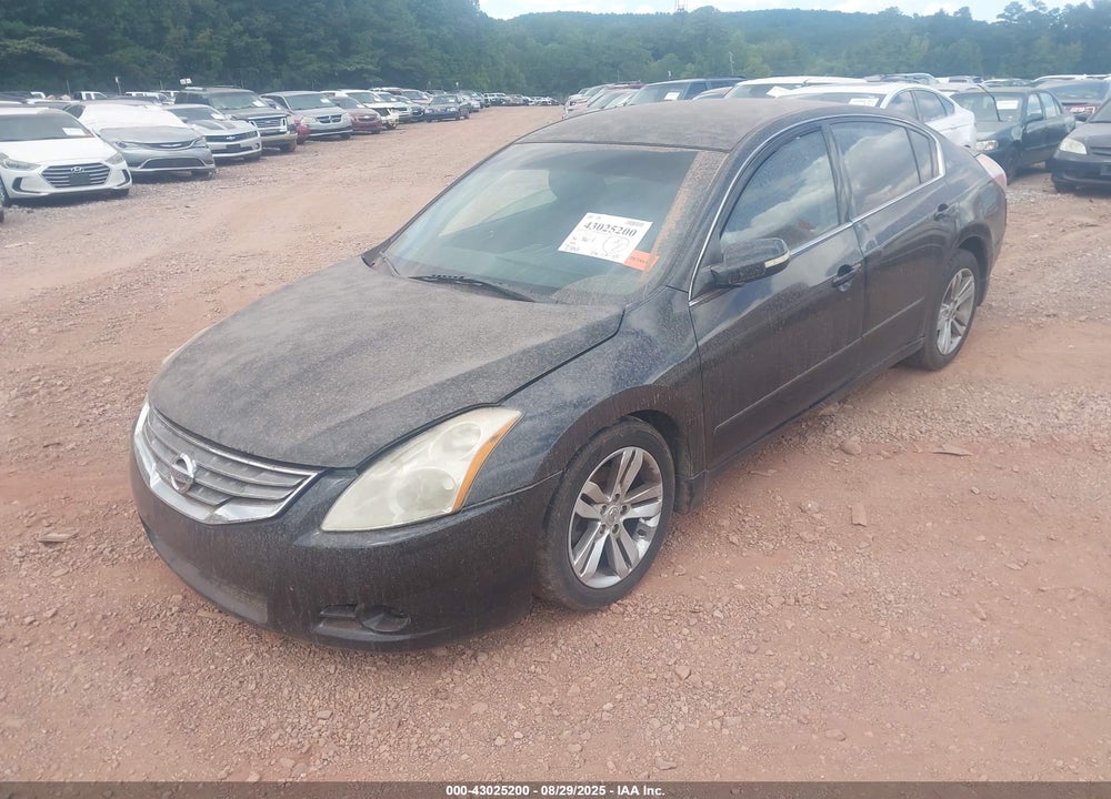 2011 NISSAN ALTIMA VIN: 1N4BL2AP1BC154280