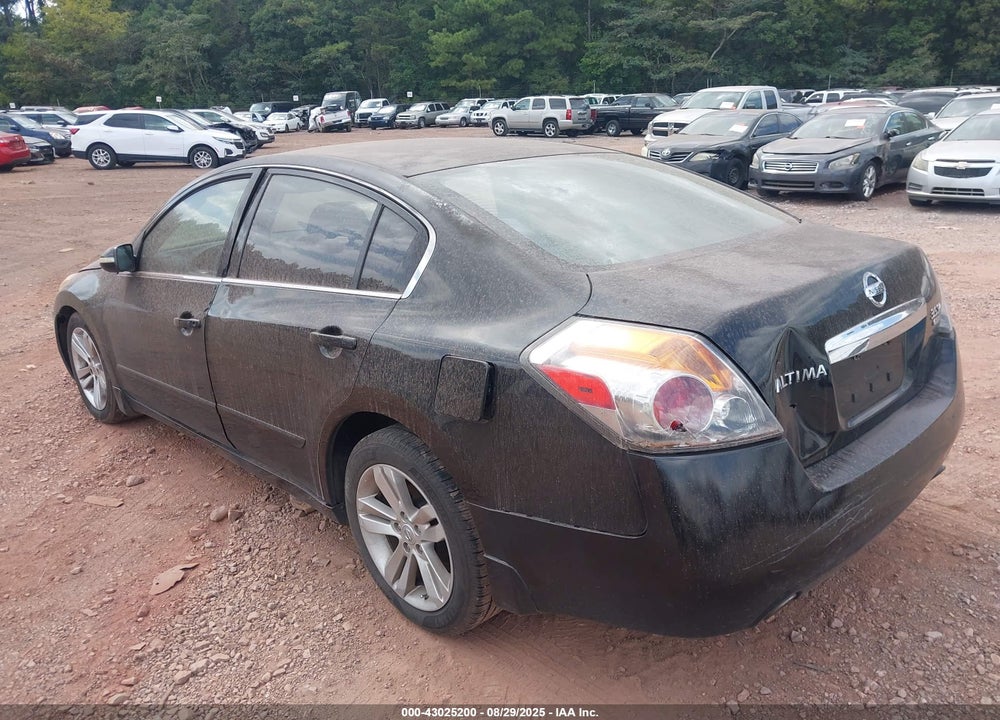 2011 NISSAN ALTIMA VIN: 1N4BL2AP1BC154280