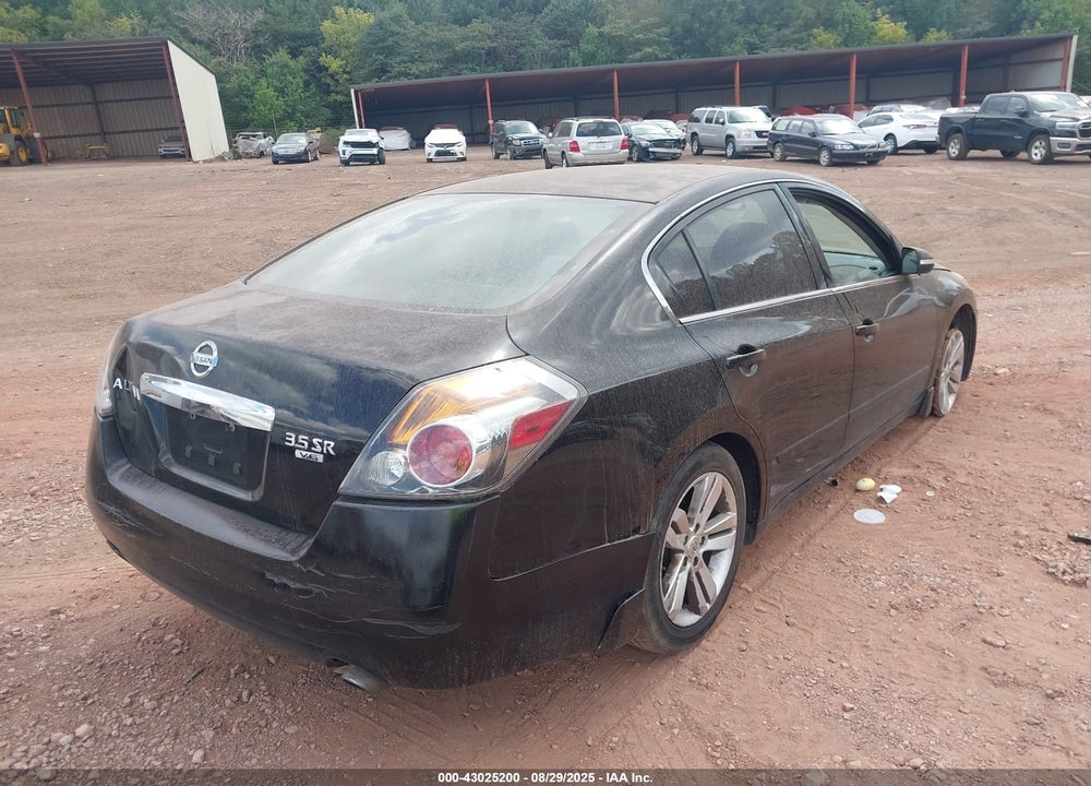 2011 NISSAN ALTIMA VIN: 1N4BL2AP1BC154280