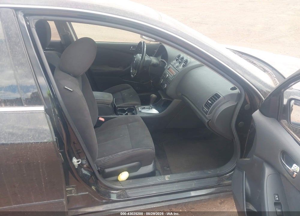 2011 NISSAN ALTIMA VIN: 1N4BL2AP1BC154280