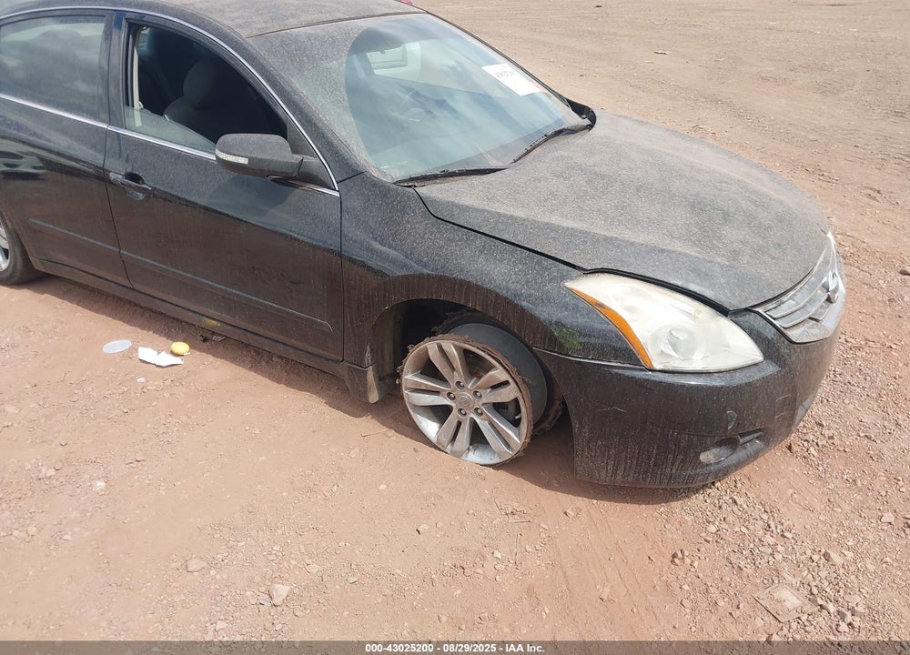 2011 NISSAN ALTIMA VIN: 1N4BL2AP1BC154280