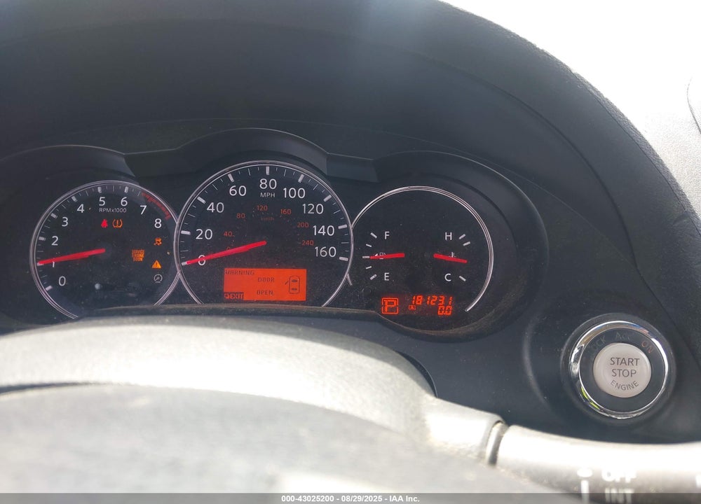 2011 NISSAN ALTIMA VIN: 1N4BL2AP1BC154280