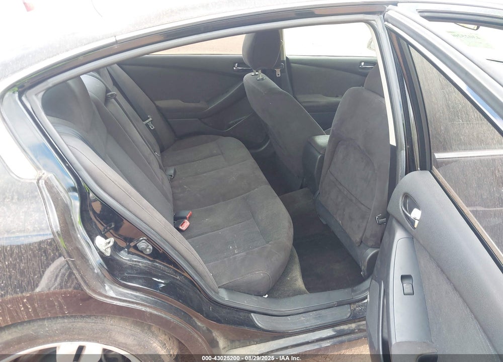 2011 NISSAN ALTIMA VIN: 1N4BL2AP1BC154280