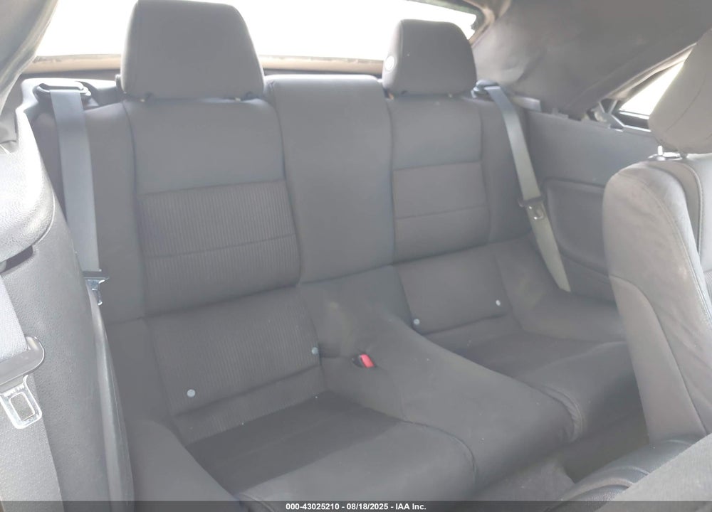 2013 FORD MUSTANG VIN: 1ZVBP8EM3D5224738