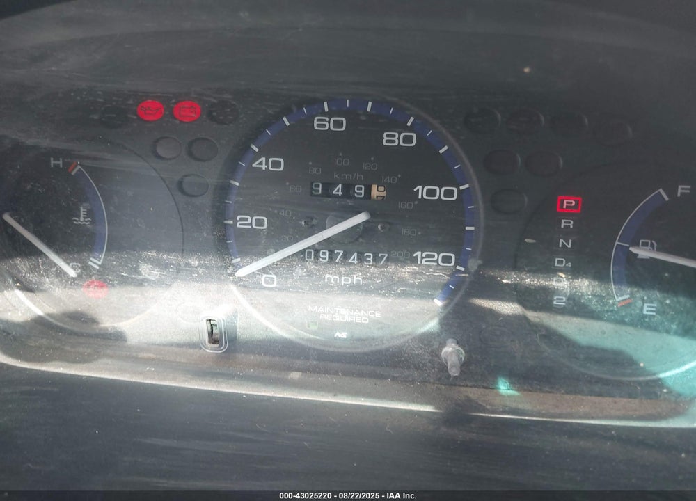 2000 HONDA CIVIC VALUE PACKAGE VIN: 2HGEJ661XYH579805