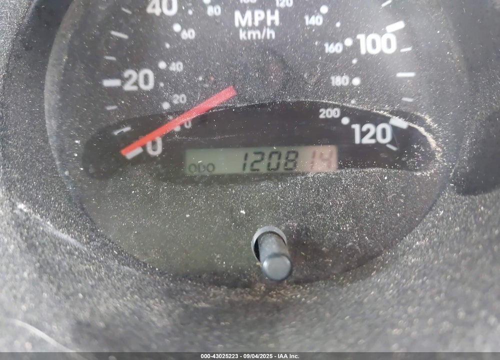 2001 KIA SPORTAGE EX/LIMITED VIN: KNDJB723915036997