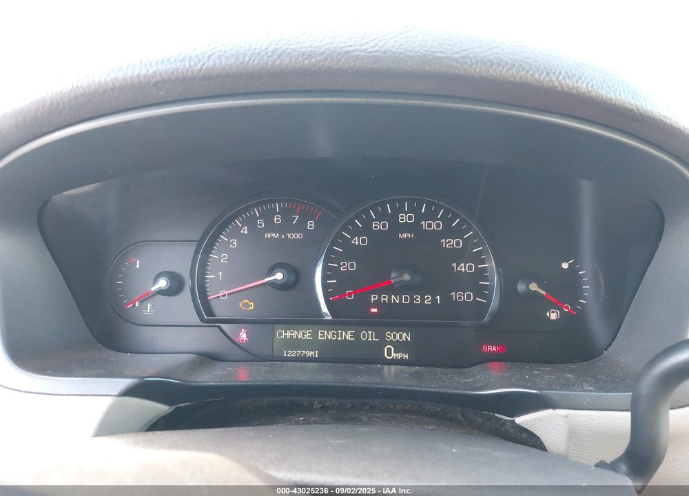 2007 CADILLAC DTS VIN: 1G6KD57Y17U152347