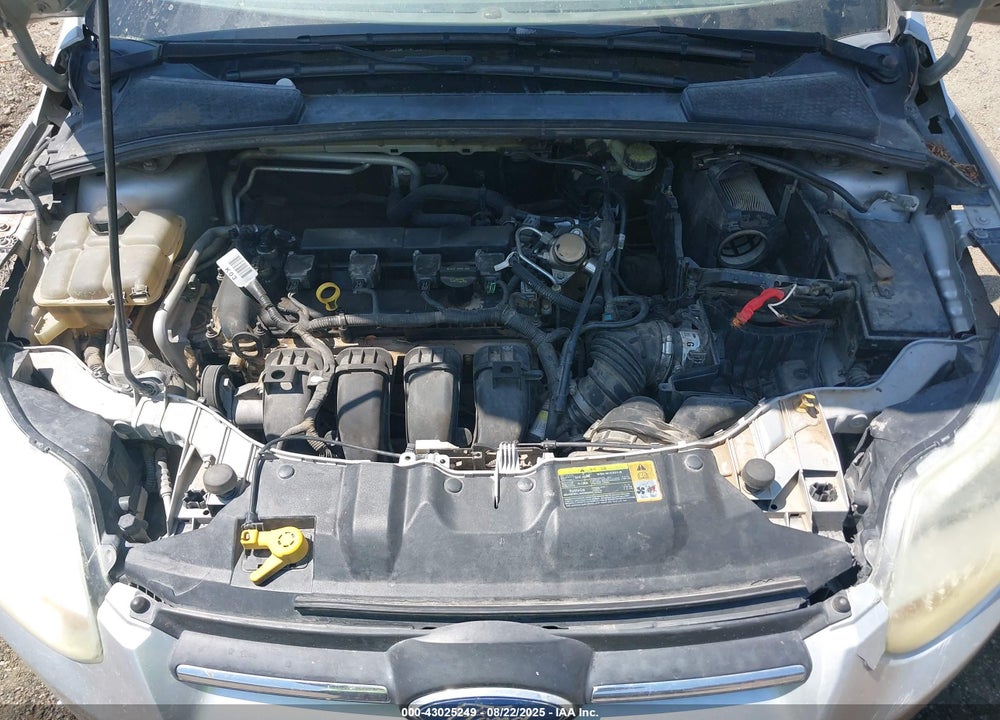 2012 FORD FOCUS S VIN: 1FAHP3E21CL227815