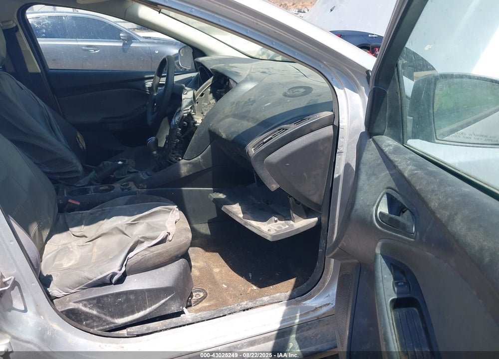 2012 FORD FOCUS S VIN: 1FAHP3E21CL227815