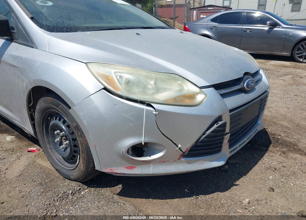 2012 FORD FOCUS S VIN: 1FAHP3E21CL227815