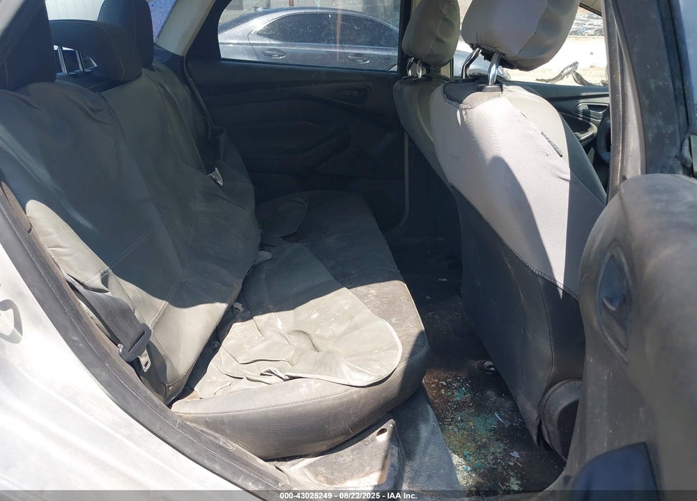 2012 FORD FOCUS S VIN: 1FAHP3E21CL227815