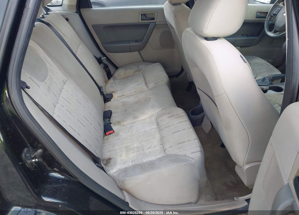 2009 FORD FOCUS VIN: 1FAHP35N19W198320