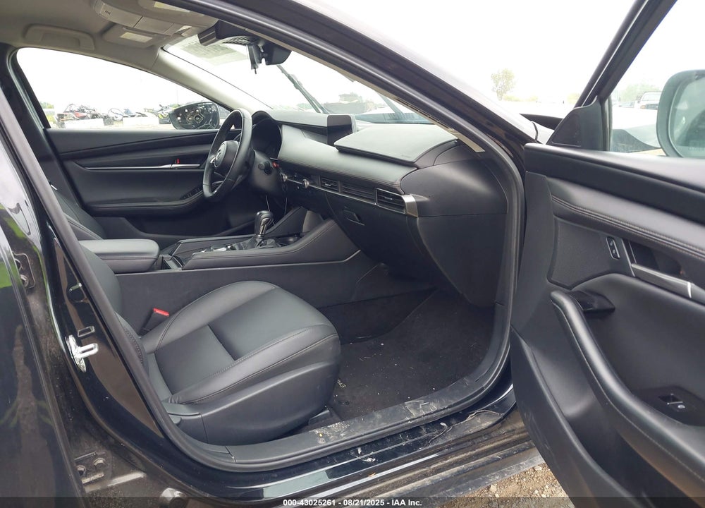 2024 MAZDA 3 2.5 S SELECT SPORT VIN: 3MZBPABM4RM415114