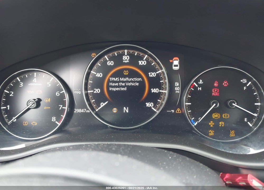 2024 MAZDA 3 2.5 S SELECT SPORT VIN: 3MZBPABM4RM415114