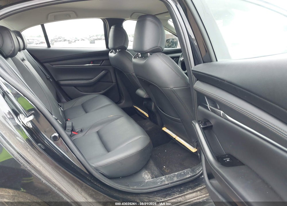 2024 MAZDA 3 2.5 S SELECT SPORT VIN: 3MZBPABM4RM415114