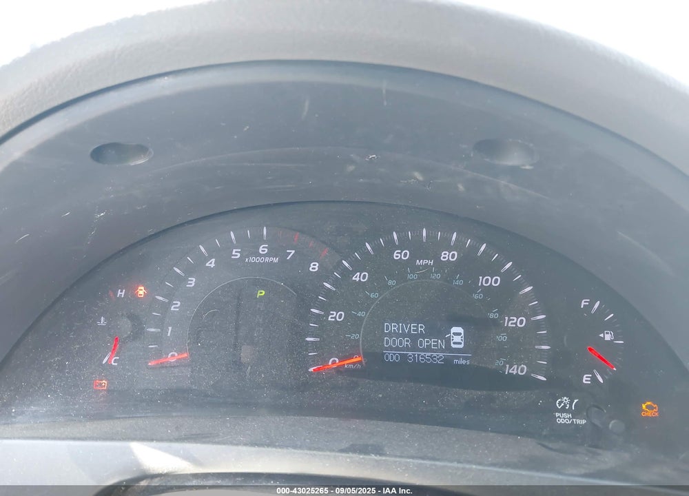2010 TOYOTA CAMRY VIN: 4T1BF3EK0AU568595