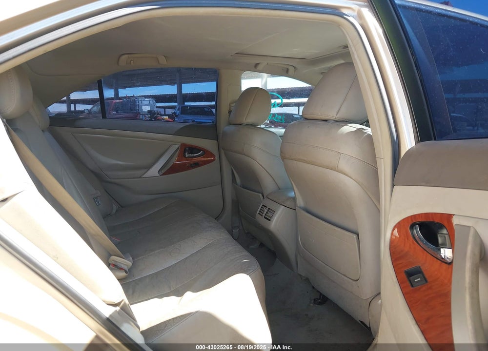 2010 TOYOTA CAMRY VIN: 4T1BF3EK0AU568595