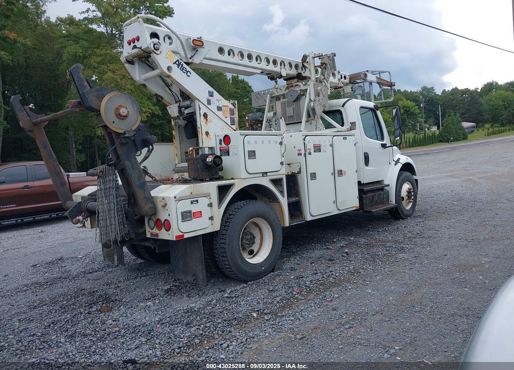 2013 FREIGHTLINER M2 106 MEDIUM DUTY VIN: 1FVACXDT7DHFA2572