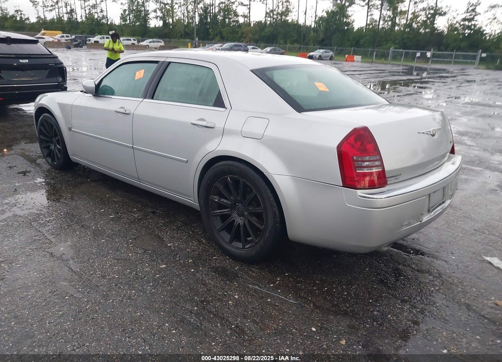 2007 CHRYSLER 300C VIN: 2C3KA63H17H766940
