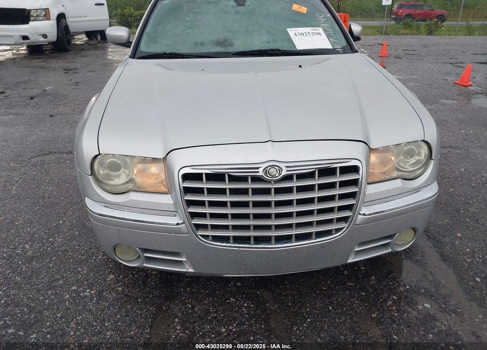 2007 CHRYSLER 300C VIN: 2C3KA63H17H766940