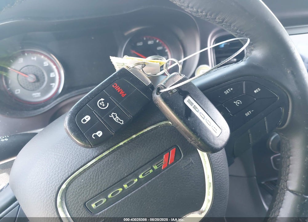 2018 DODGE CHARGER VIN: 2C3CDXBGXJH202995