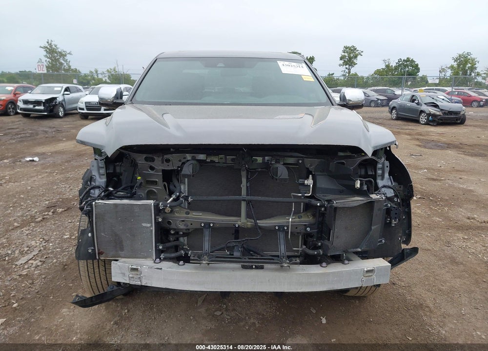 2023 TOYOTA TUNDRA VIN: 5TFMA5DB4PX127231