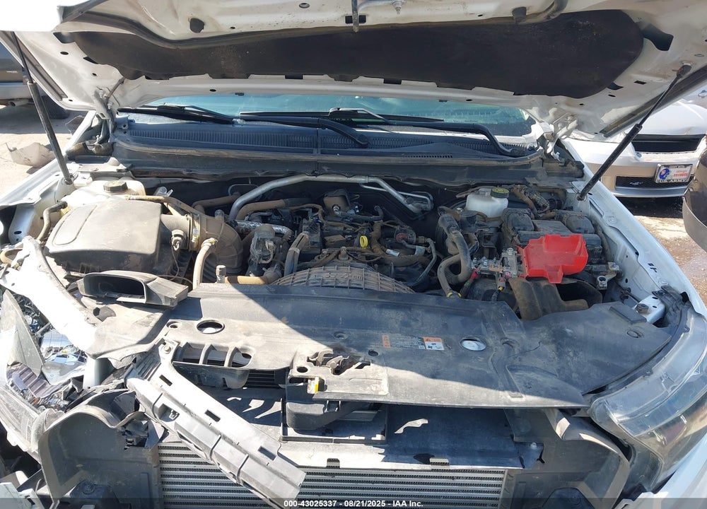 2021 FORD RANGER VIN: 1FTER4EH5MLD18055