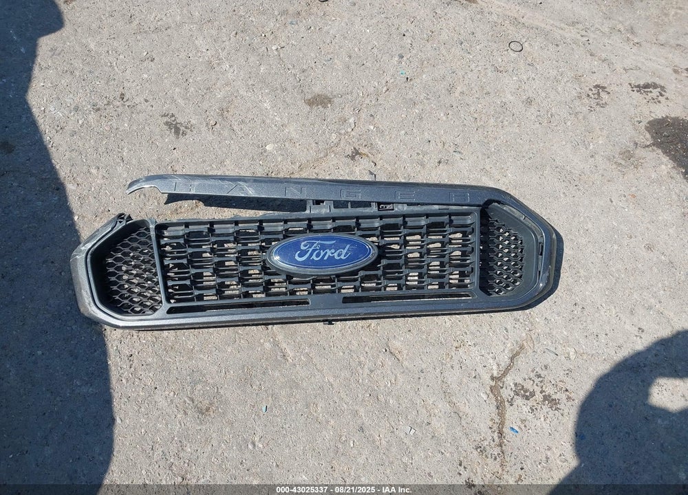 2021 FORD RANGER VIN: 1FTER4EH5MLD18055