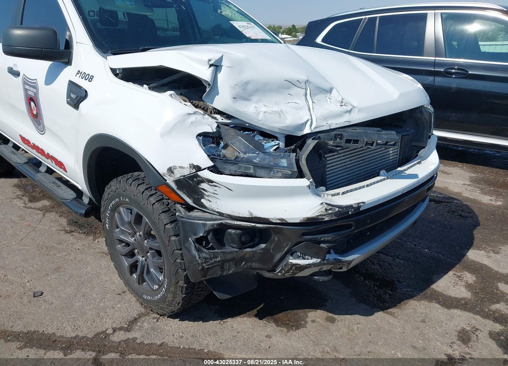 2021 FORD RANGER VIN: 1FTER4EH5MLD18055