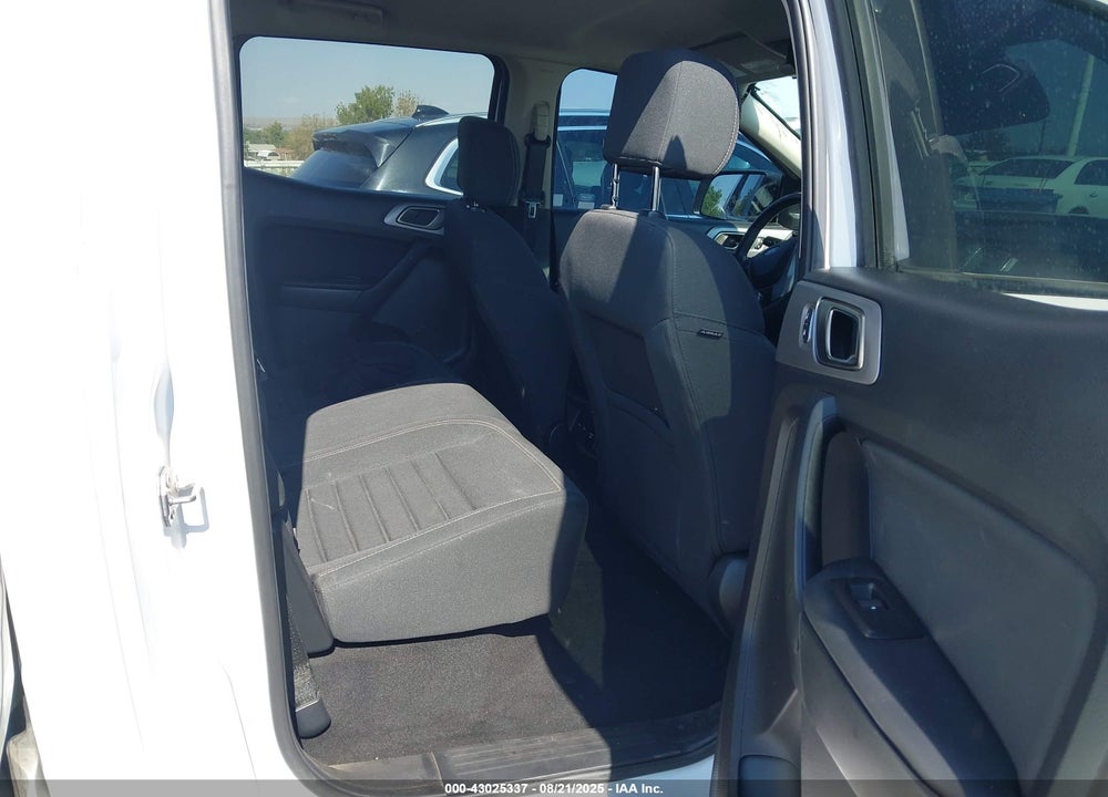 2021 FORD RANGER VIN: 1FTER4EH5MLD18055