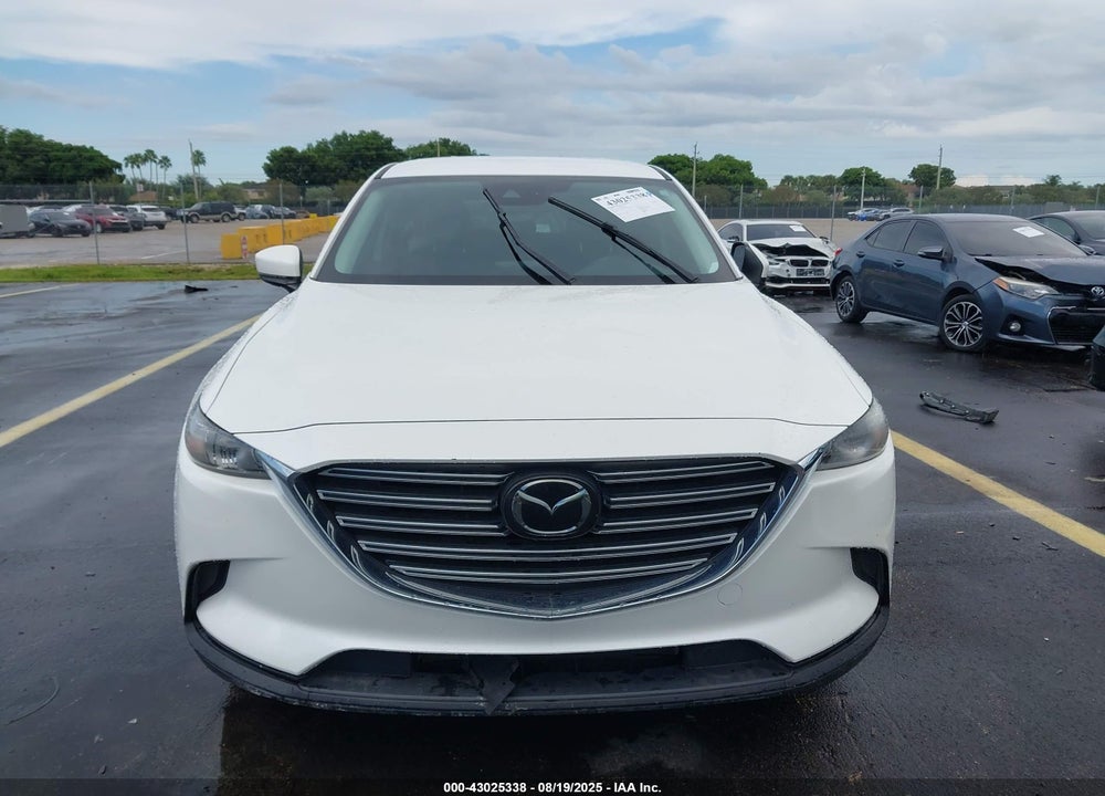 2019 MAZDA CX-9 VIN: JM3TCACY7K0326304