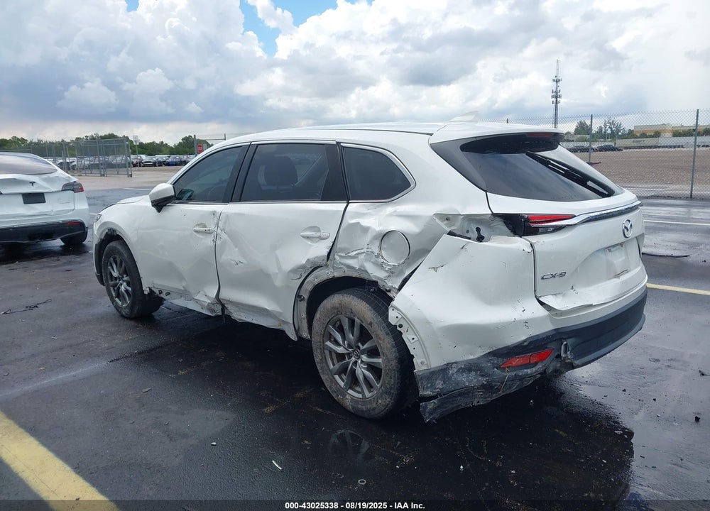 2019 MAZDA CX-9 VIN: JM3TCACY7K0326304