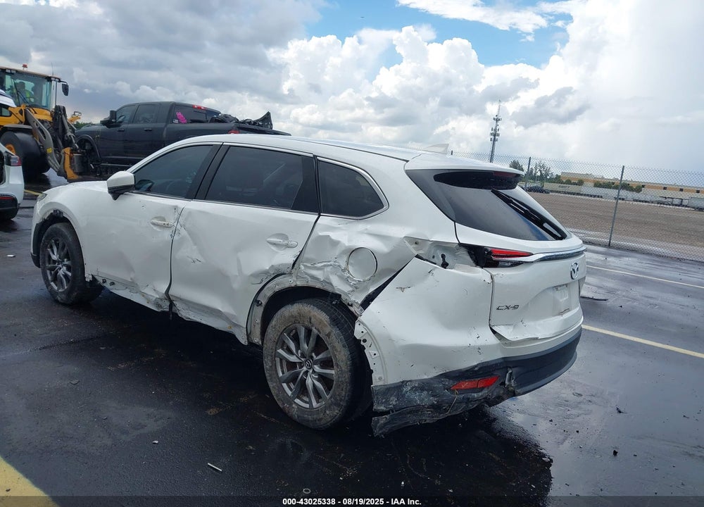 2019 MAZDA CX-9 VIN: JM3TCACY7K0326304